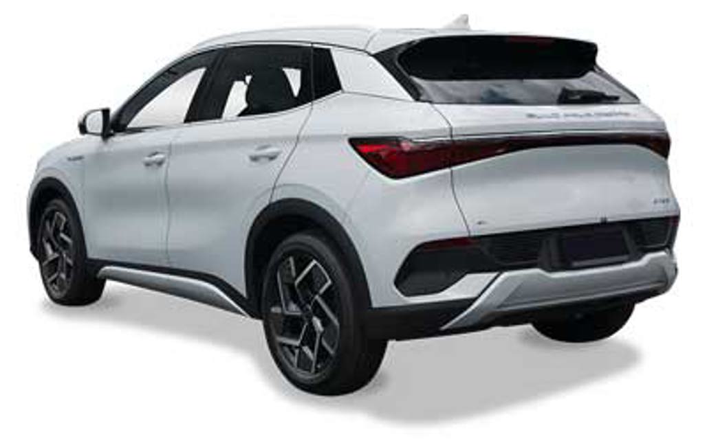 BYD ATTO 3 2025 5-Door SUV