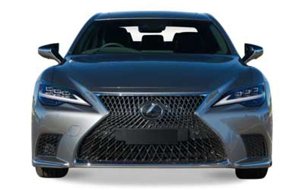 LEXUS LS 2024 4-Door Sedan