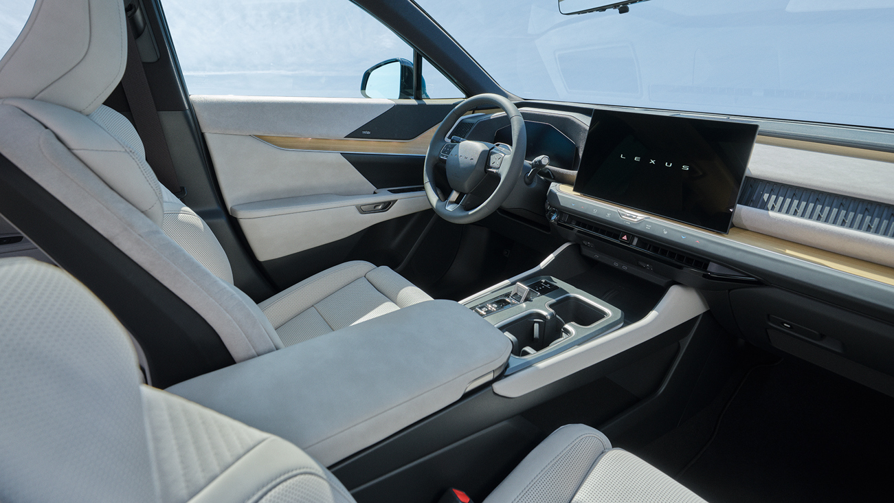 Lexus TZ New Zealand
