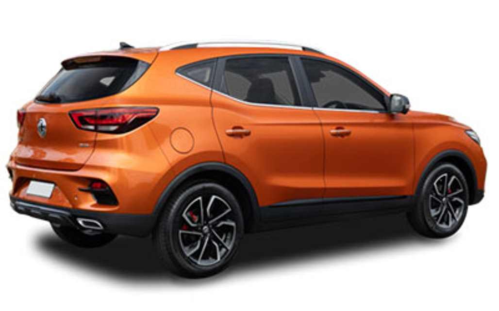 MG MG ZS 2023 5-Door SUV