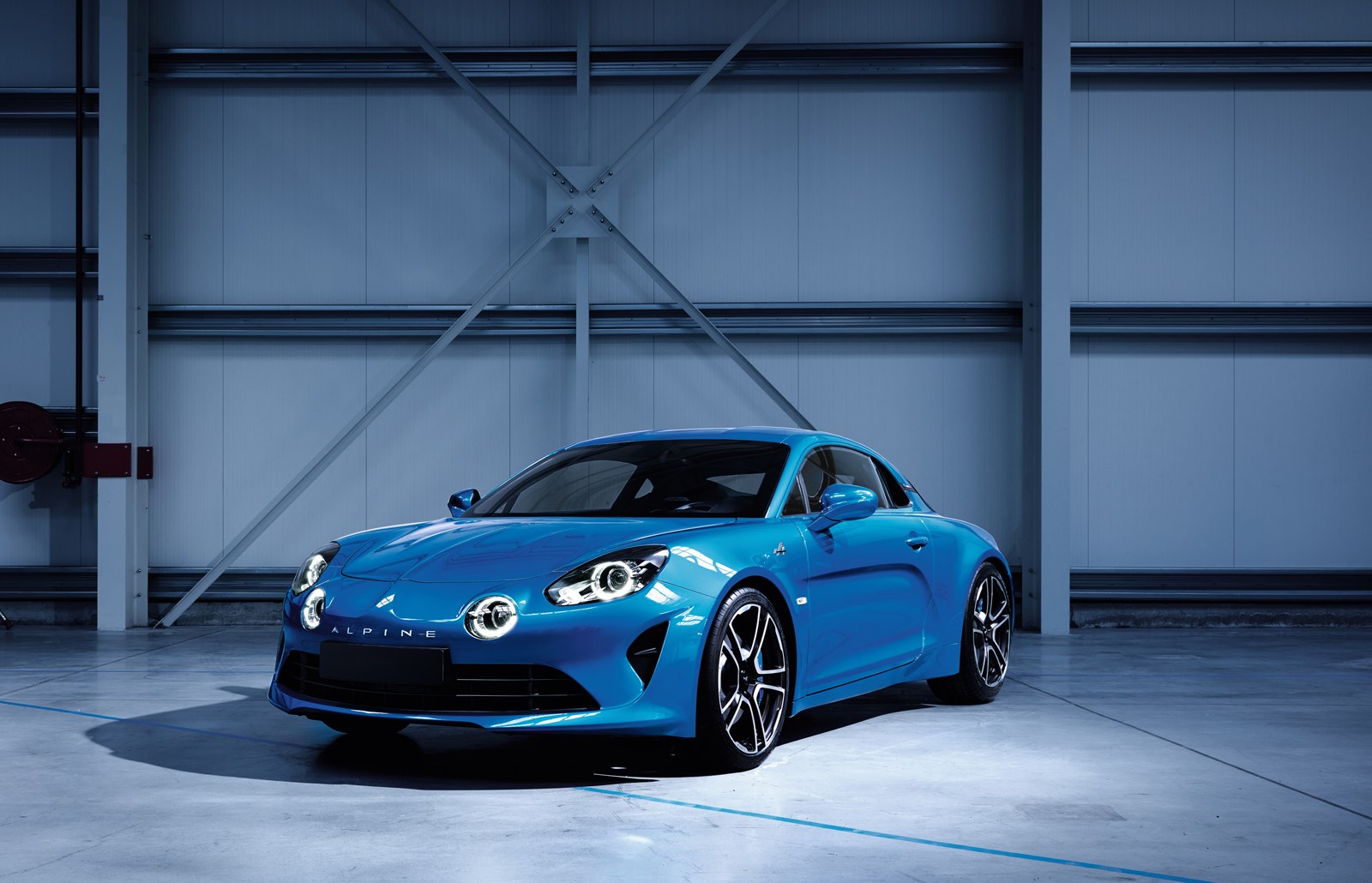 Alpine A110: Rebirth of an icon - Driven Car Guide