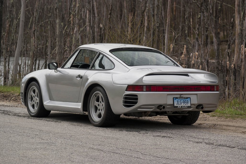 Check out the Porsche rip-off based on ... a Porsche - Driven Car Guide