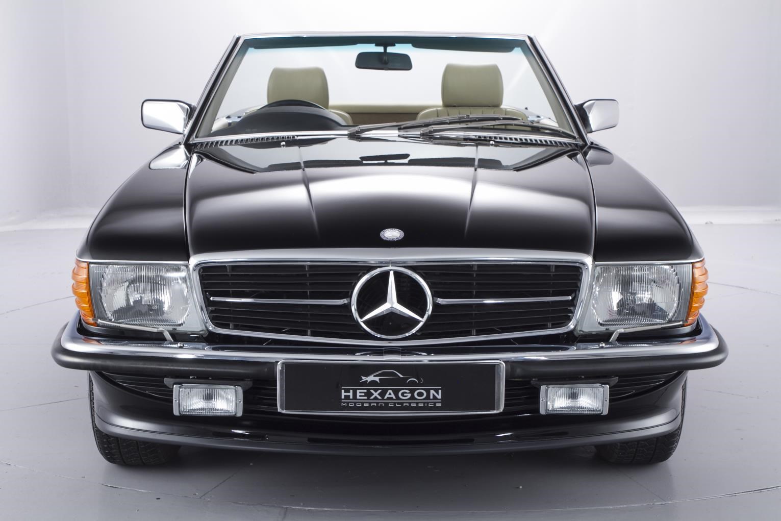 The best Mercedes R107 in the world? - Driven Car Guide