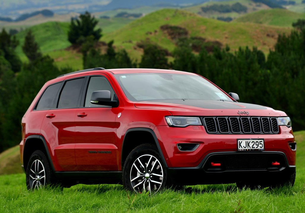 Grand Cherokee Trailhawk: A Jeep for all seasons - Driven Car Guide