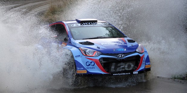 David Holder Rally Holder wins Rally Otago - Driven Car Guide