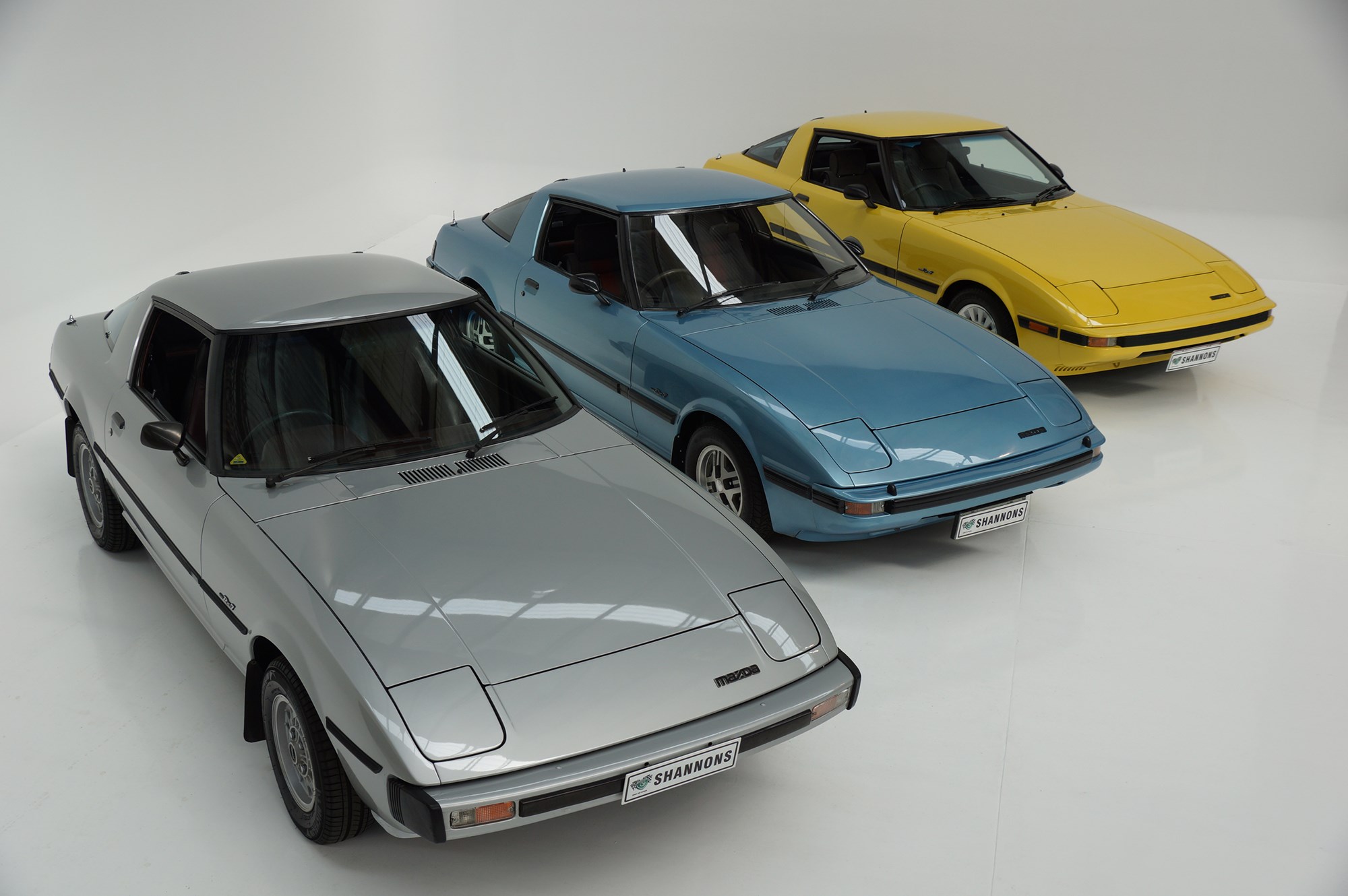 Good Oil: Triple chance for an RX-7 - Driven Car Guide