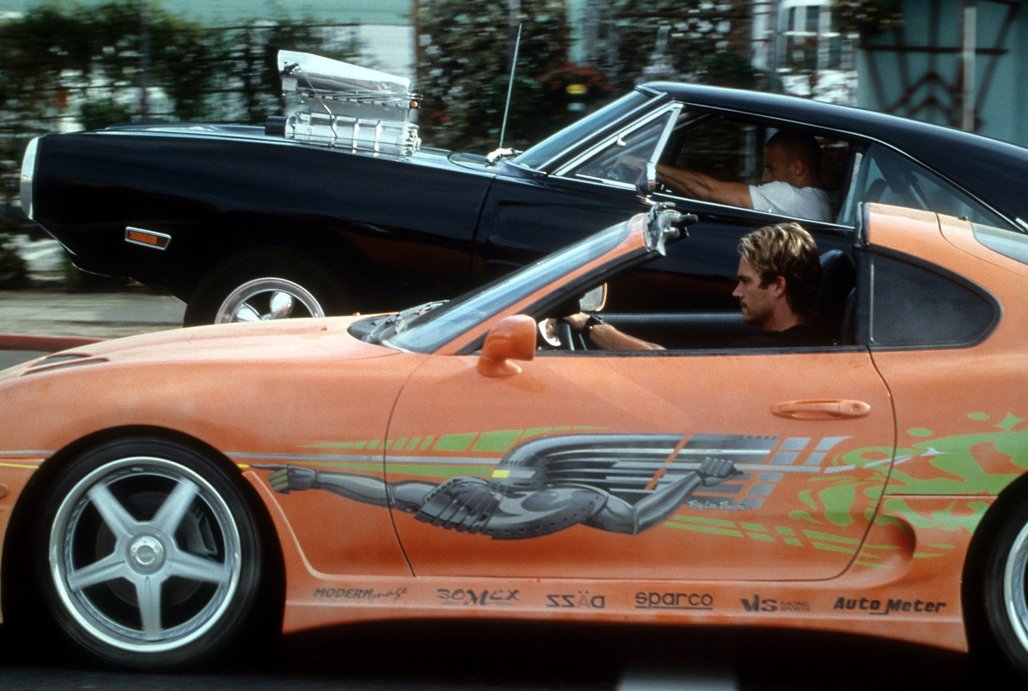 The 'Fast & Furious' Franchise Was Inspired by a Real Racing
