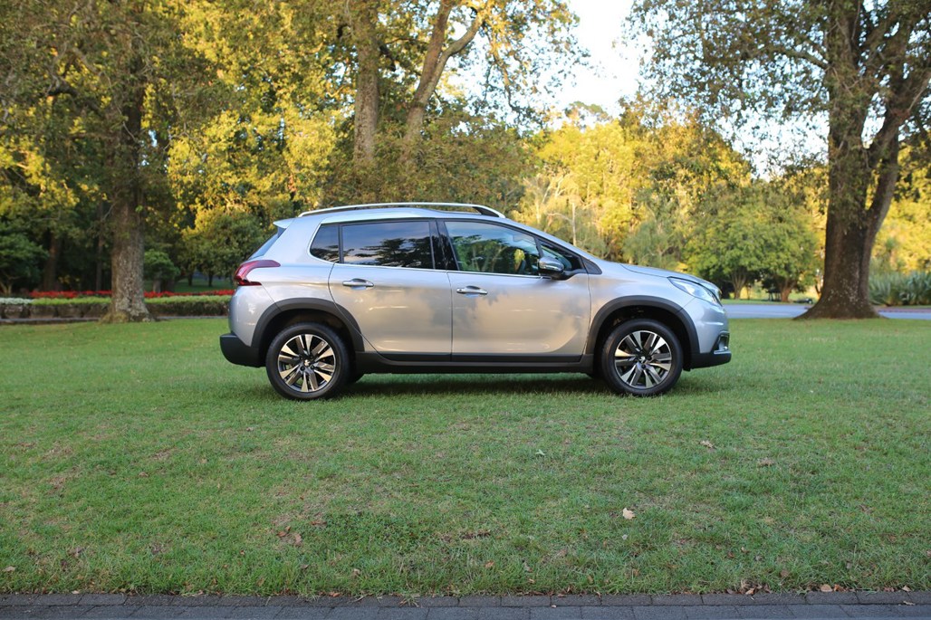Peugeot 2008 car review: 'The panoramic roof was a booby trap', Motoring