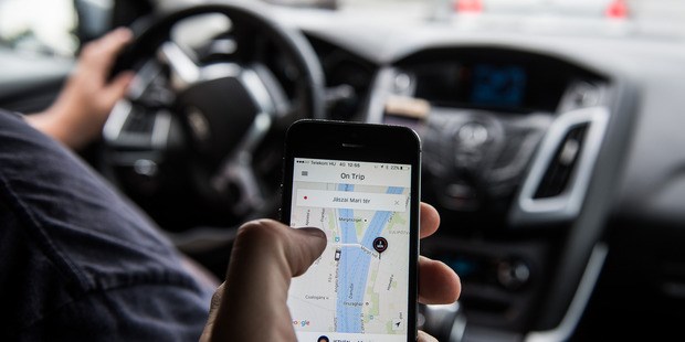 300,000 Kiwis are using Uber - Driven Car Guide