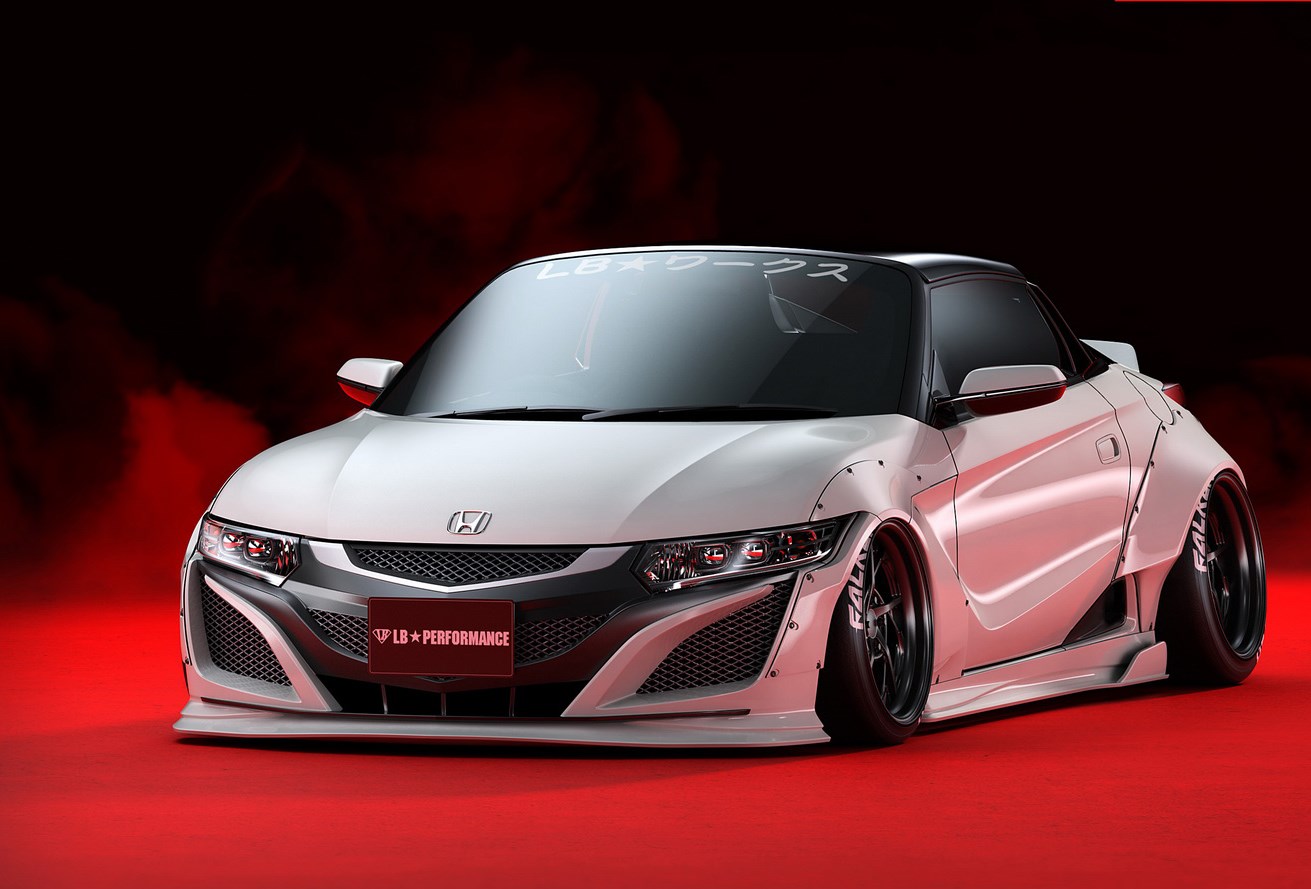 Witness easily the most demonic little Honda ever made - Driven