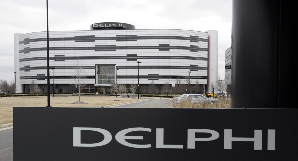 Delphi joins BMW-Intel-Mobileye autonomous car partnership - Driven Car ...