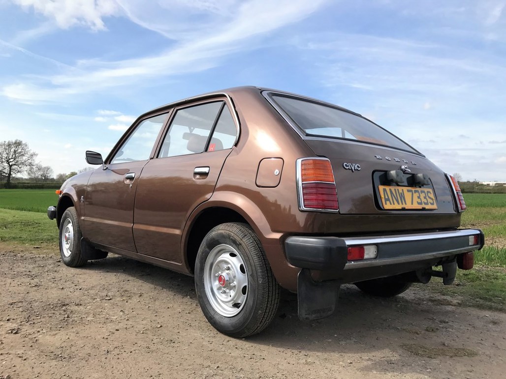 Untouched Since '84: Honda Sends Us A Time Warp Civic! - oxljwz3