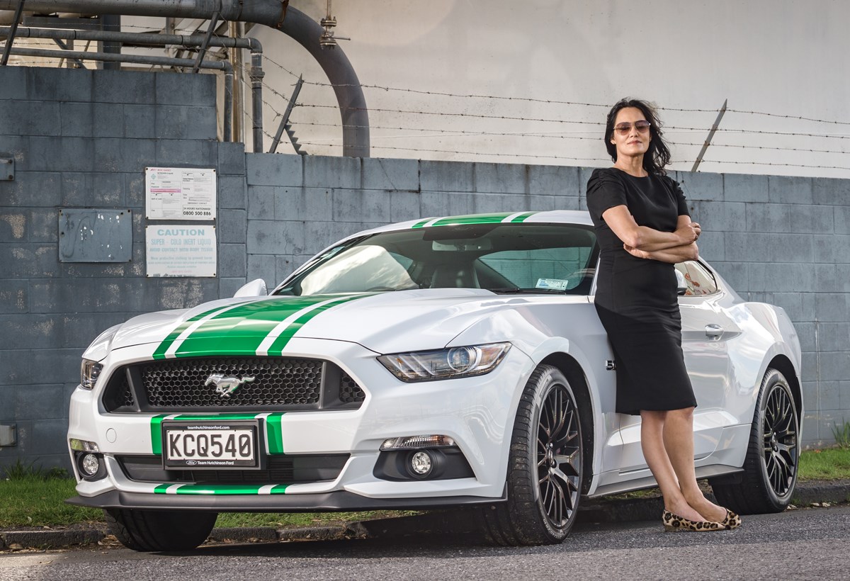 Me & My Car: Might of the Mustang - Driven Car Guide