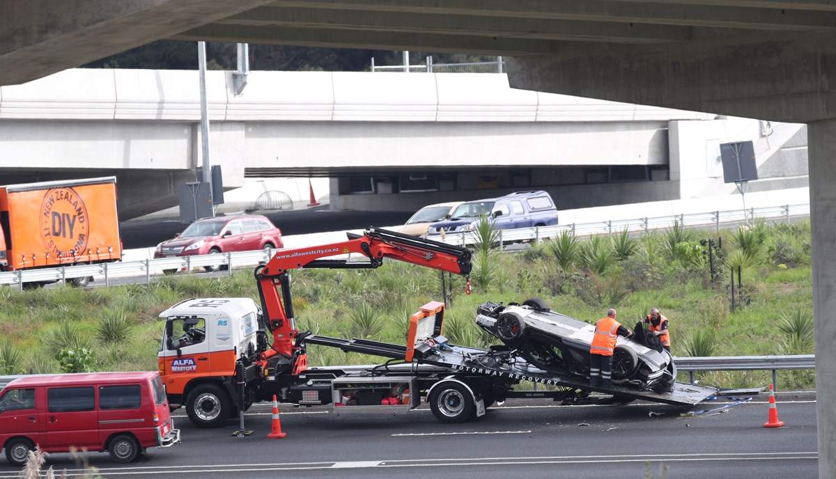 Guilty plea in $500k McLaren supercar crash - Driven Car Guide