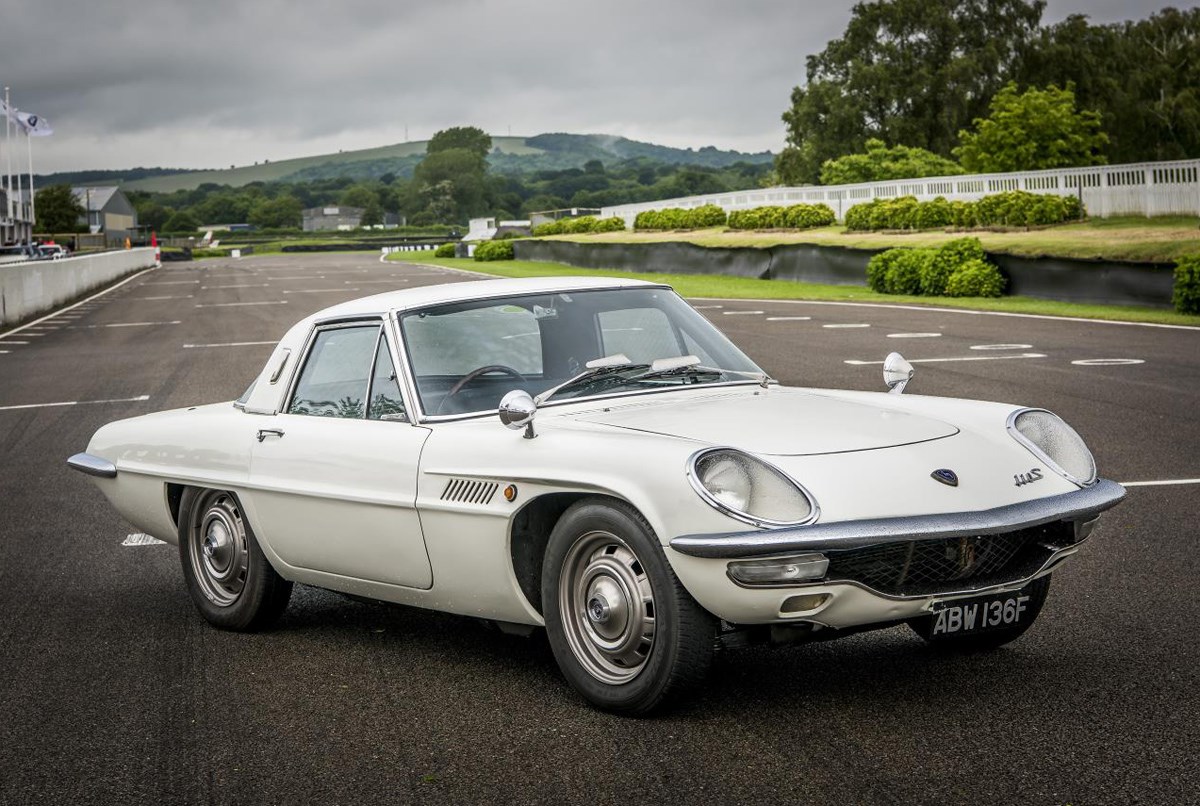 MAZDA COSMO SPORT カタログ New COSMO SPORTカタログ 2020 Car Culture / Japan Historics