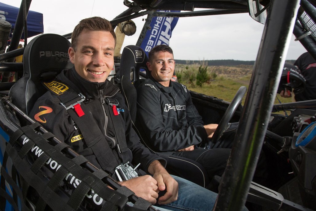 Hayden Paddon signs on for Polaris NZ1000 endurance epic Driven Car Guide