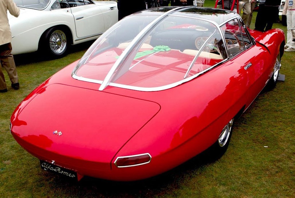 KESS-MODEL KE43000310 ALFA ROMEO - 6C 3000 KESS-MODEL KE43000310 ALFA ROMEO - 6C 3000