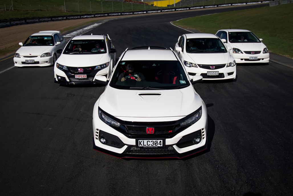 Honda Civic Type R, CR-V and more affected by NZ recall - Driven Car Guide