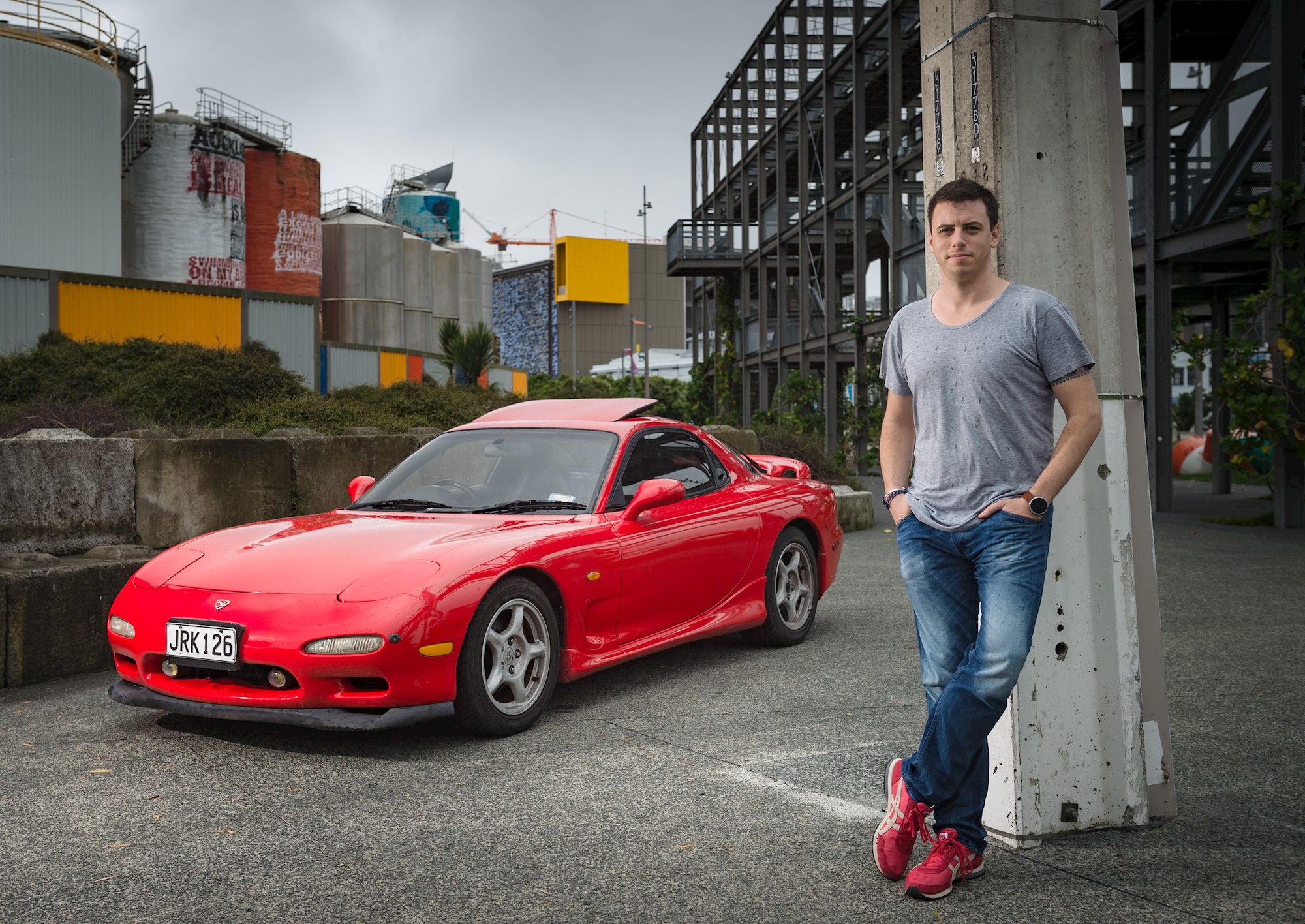 Me & My Car: Tailored to tinker - Driven Car Guide