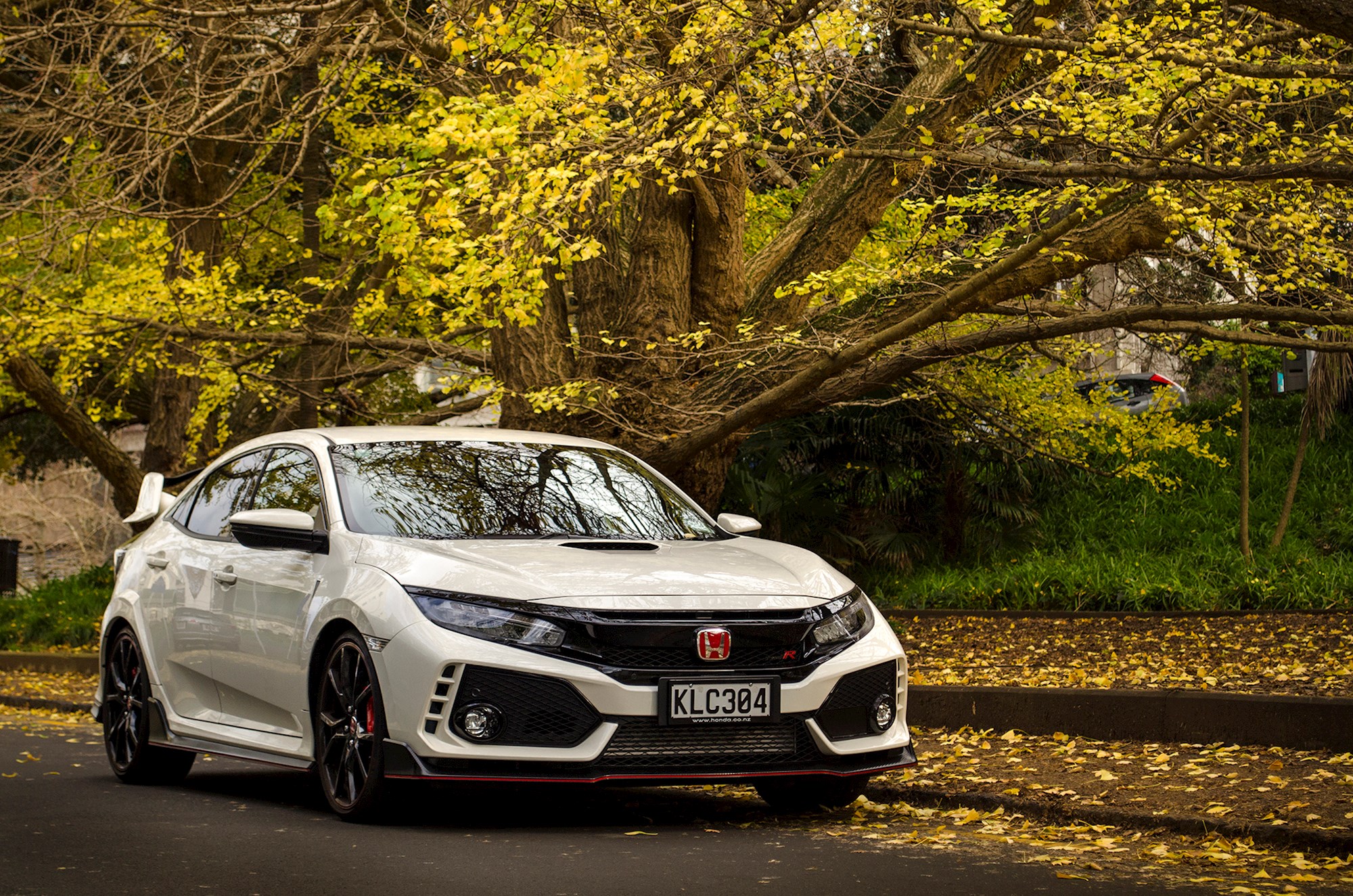 What's it like living with the new Honda Civic Type R? - Driven Car Guide