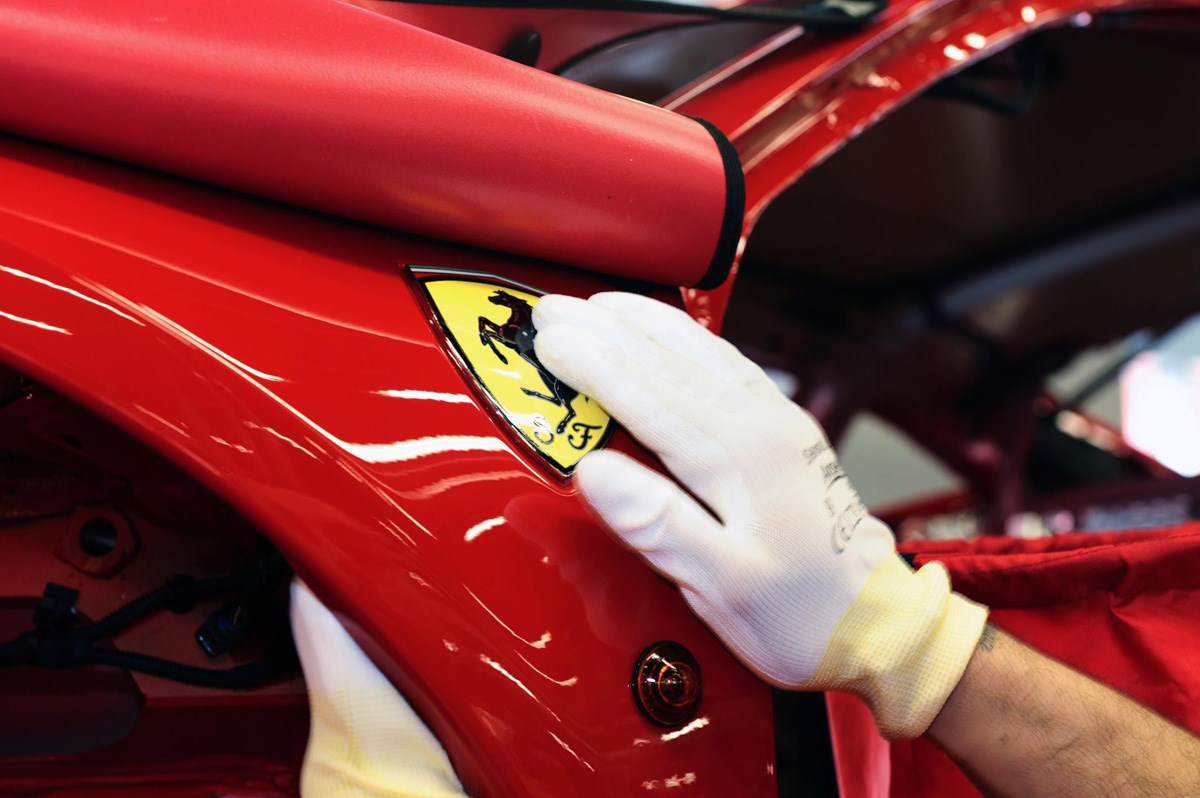 Ferrari CEO says SUV 'probably will happen, in Ferrari style - Driven ...