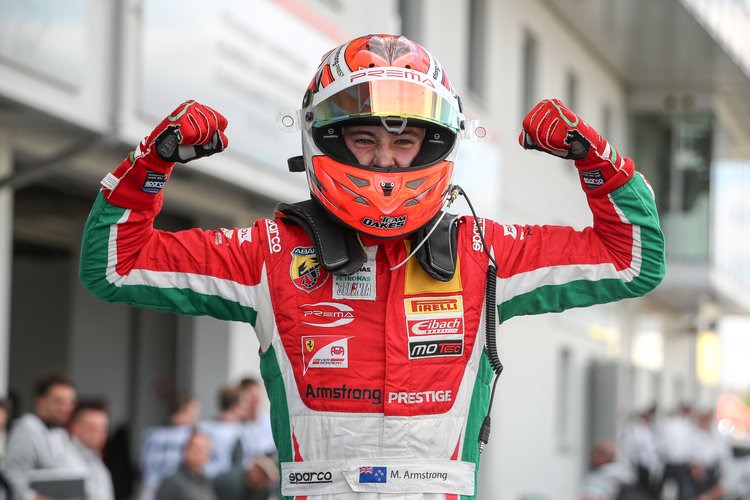Mixed weekend for Kiwi racers overseas - Driven Car Guide