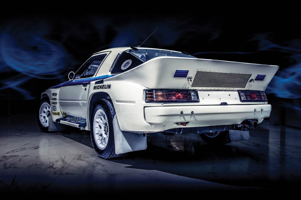 Sa Rx7 Rally Works 1985 Mazda RX-7 Group B beast awaits its debut rally - Driven Car ...