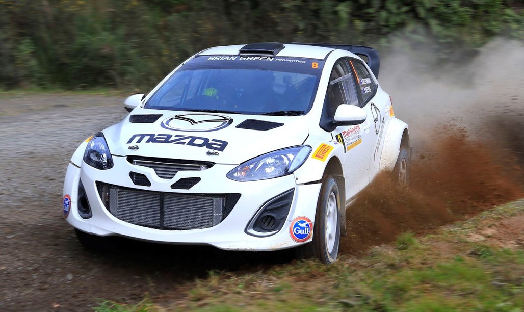 Brendon Reeves Brendan Reeves returns to NZ Rally Champs - Driven Car Guide
