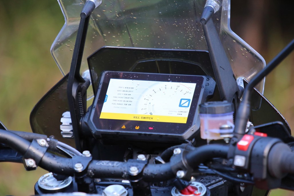 ktm 1290 super adventure service reset