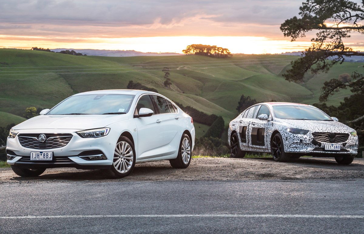 First Drive: Holden's Aussie-tuned 2018 Commodore - Driven Car Guide