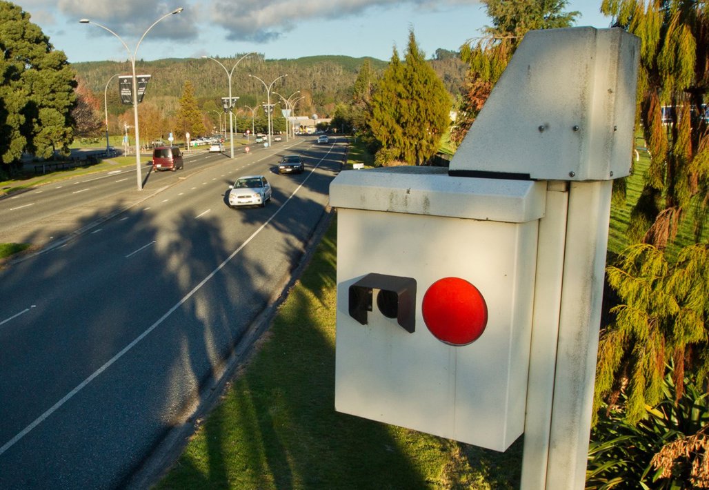Revealed 33 new speed camera locations Driven Car Guide