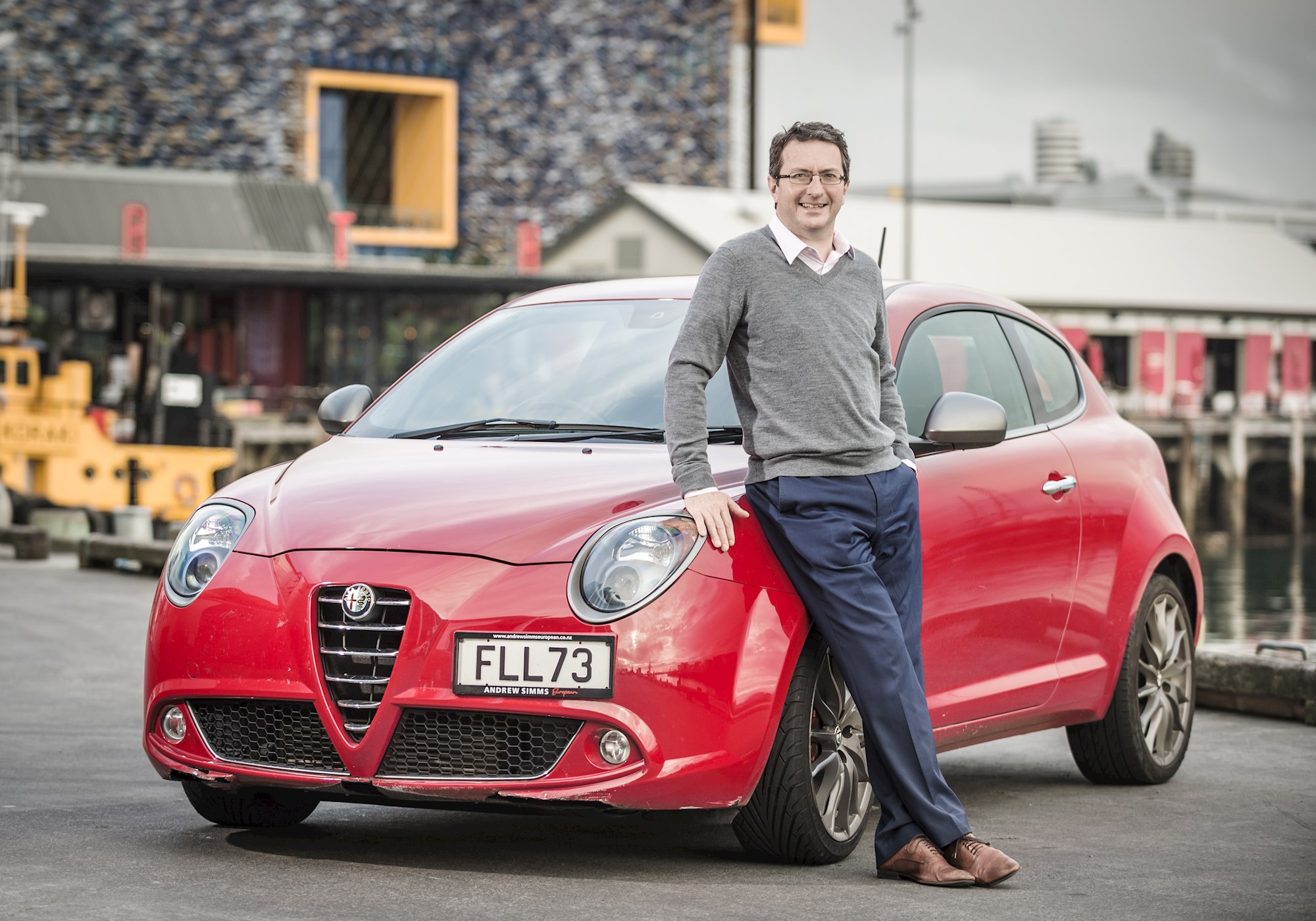 Me & My Car: Just different enough - Driven Car Guide