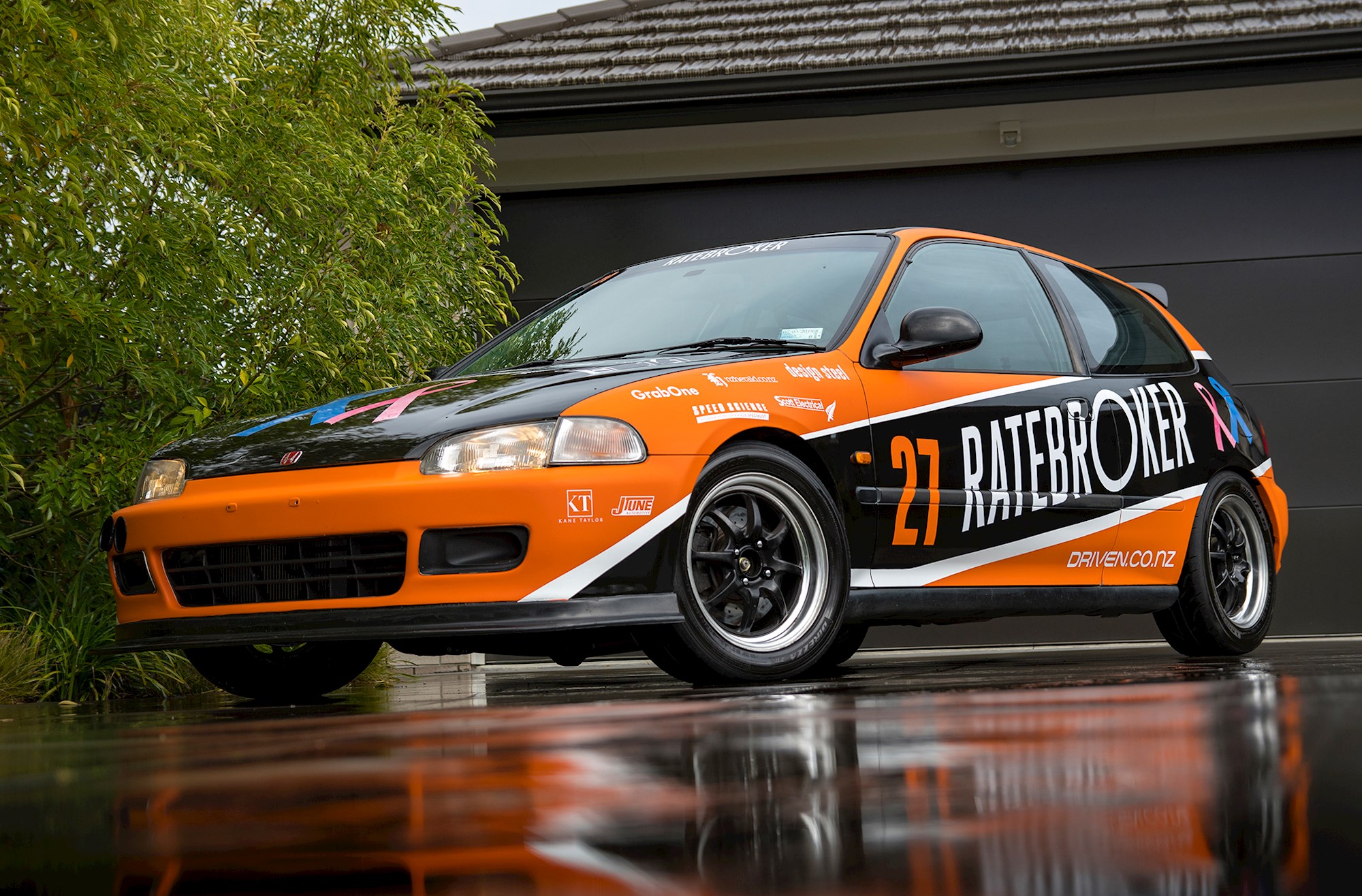From scrap to race car: teams come out to support good cause - Driven ...