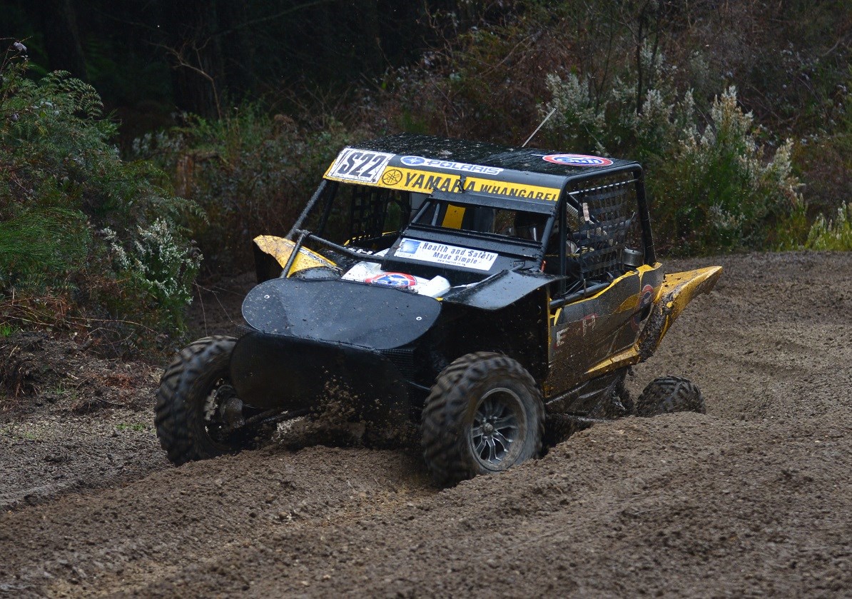 Drivers endure brutal Polaris NZ 1000 off-road enduro - Driven Car Guide