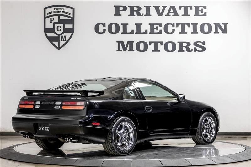 JDM nostalgia: pristine Nissan 300ZX sells for eye-watering