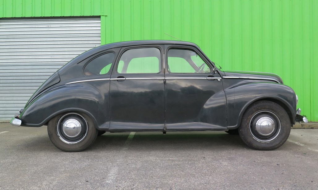 1950 Jowett Javelin still a sharp performer Driven Car Guide
