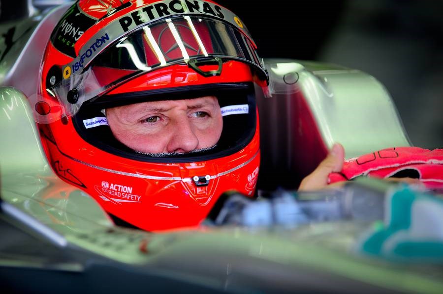 'New hope' for Formula 1 legend Michael Schumacher - Driven Car Guide