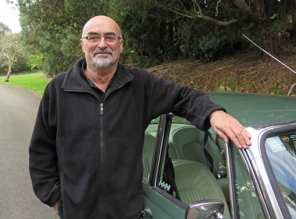 Rover 3500 V8 rebuilt to rev - Driven Car Guide