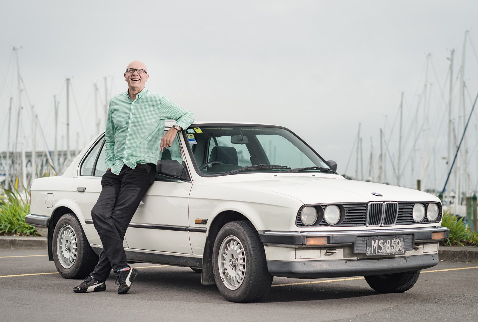 Me & My Car: Brian Kelly's BMW delivers the goods - Driven Car Guide