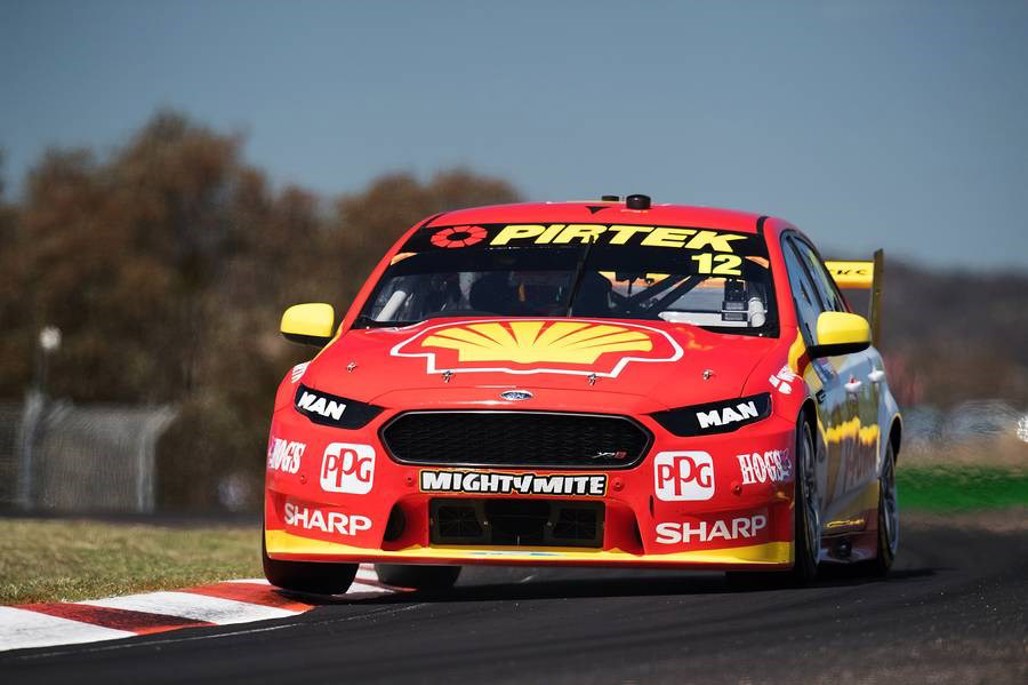 Coulstone Racing Coulthard storms to championship lead - Driven Car Guide