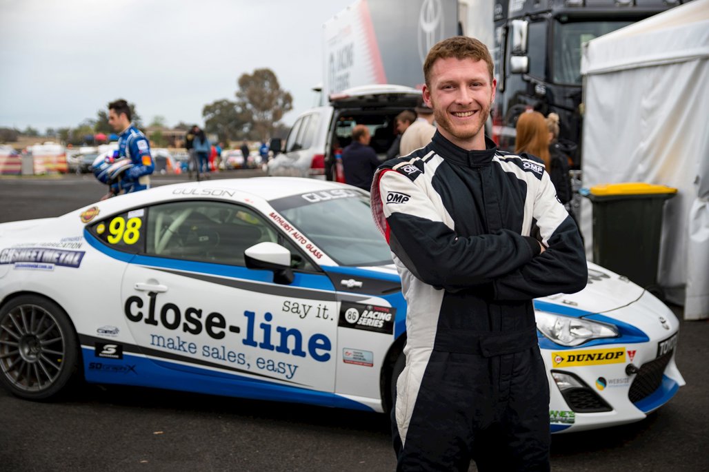 Dylan Rutherford Racing Historic Aussie name makes New Zealand motorsport return - Driven Car Guide