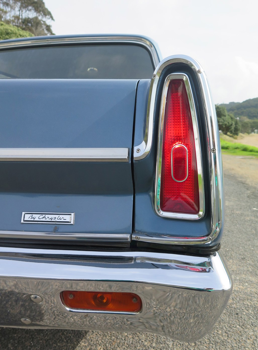 Valiant Express Valiant Regal's a steed to treasure - Driven Car Guide