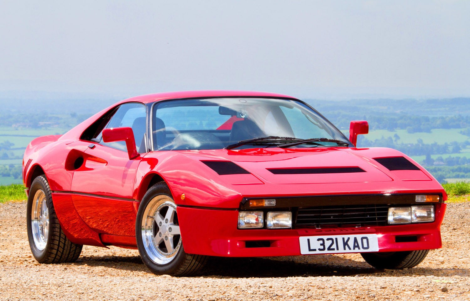 Is this Ferrari the best Toyota ever made? - Driven Car Guide