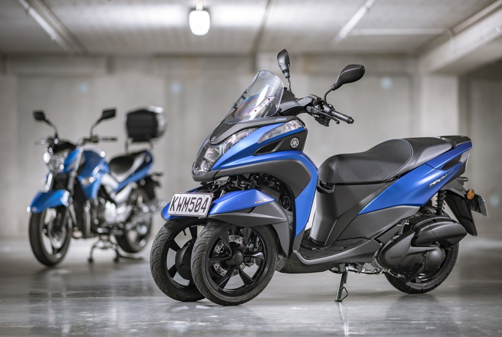 Yamaha Tricity: The rise of the three wheelers - Driven Car Guide