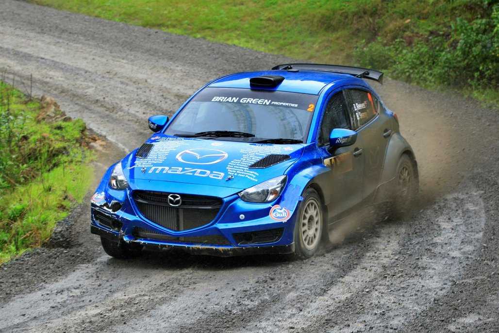 Brendon Reeves Kiwi crews ready for first taste of WRC competition - Driven Car Guide