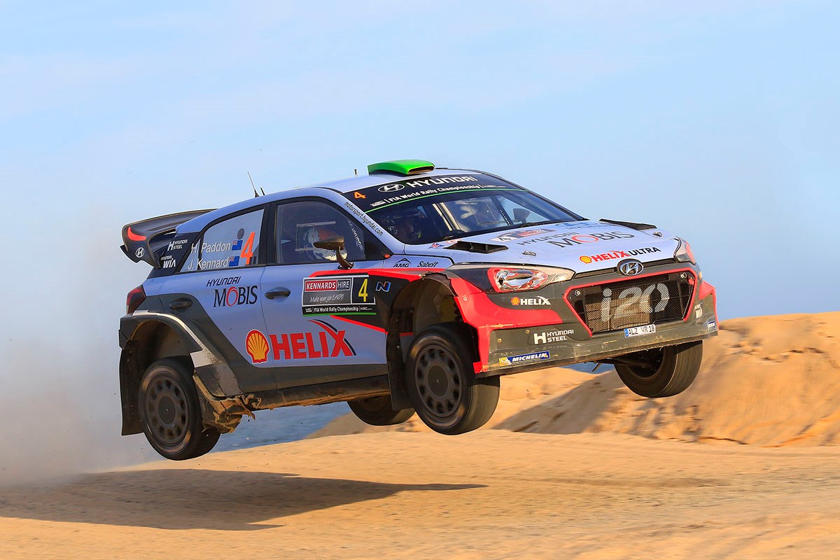 WRC Rally Australia: what to watch out for - Driven Car Guide