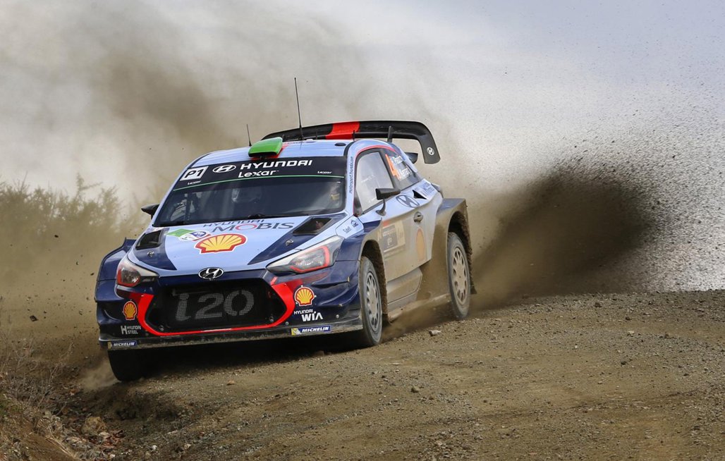 Hayden Paddon To Stick With Hyundai In 2018 Driven Car Guide hayden-paddon-to-stick-with-hyundai-in-2018-driven-car-guide
