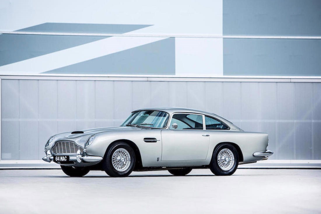 Beatles cars go under the hammer - Driven Car Guide