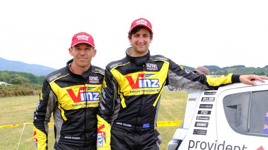 Jon Kramer Rally Racing Motorsport: Holder driving in Junior World Rally Champs - Driven Car Guide