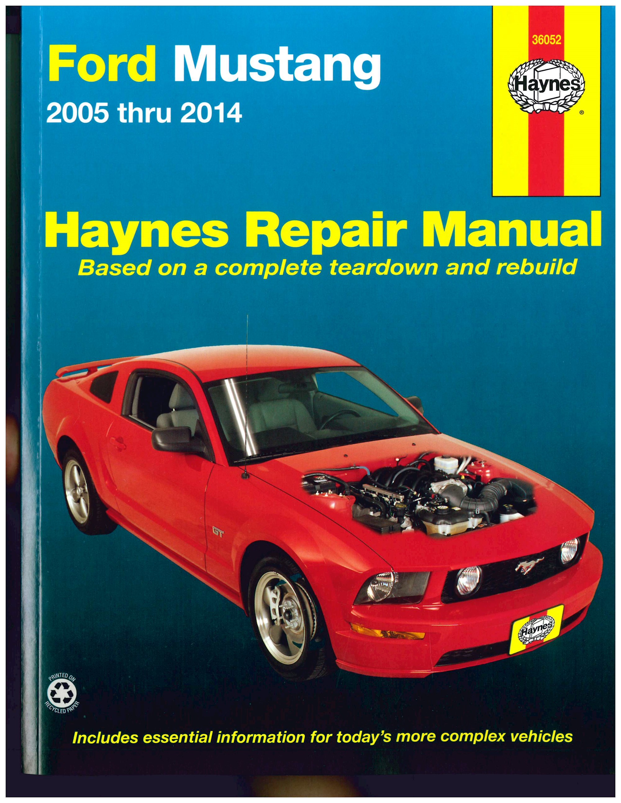 Mechanic’s bible turns 50 - Driven Car Guide